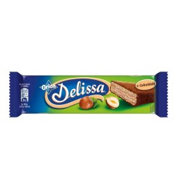 Delissa oplatka s lískooříškovou náplní 30 g